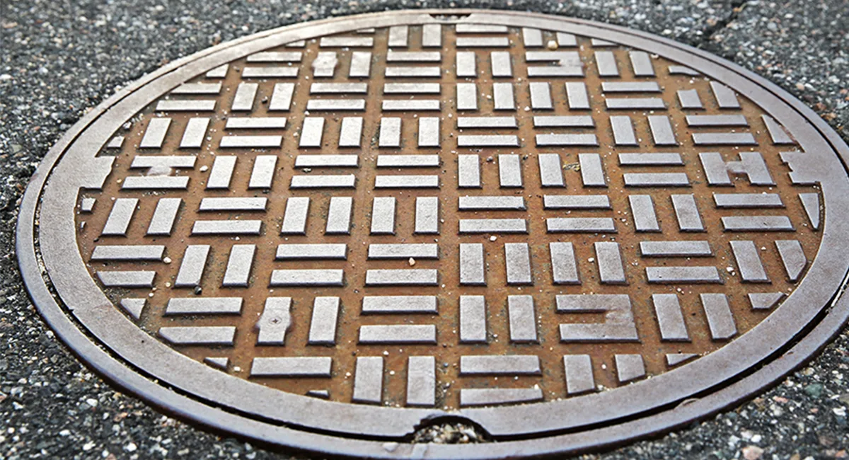 Ductile Manhole Covers