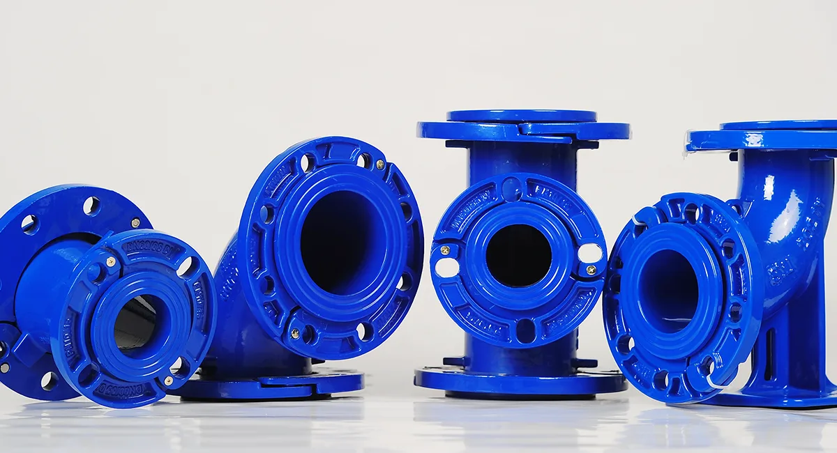 Ductile Iron Fittings