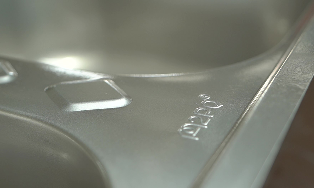 2PQ Stainless Steel Sinks