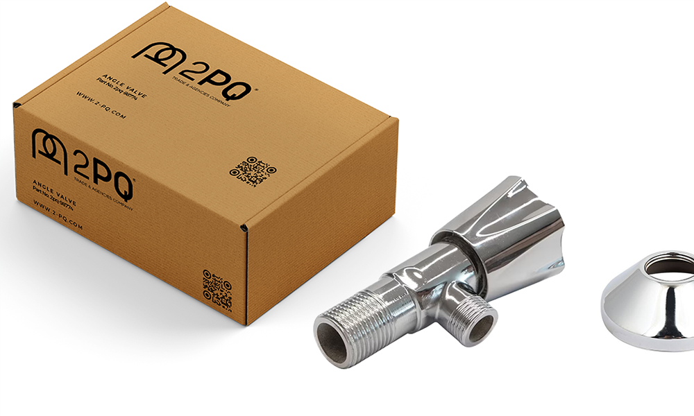 2PQ Angle Valves