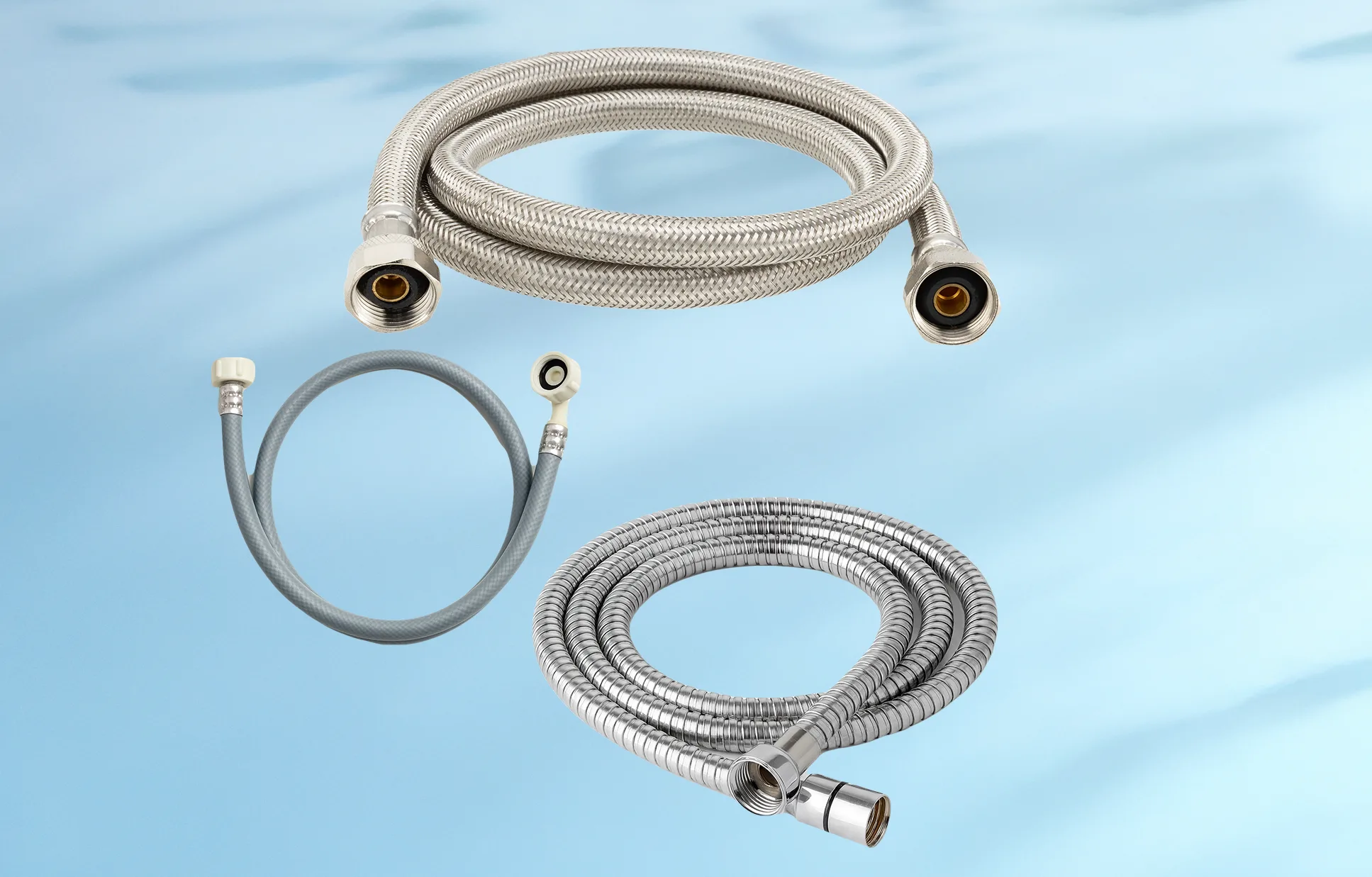 2PQ Braided Hoses